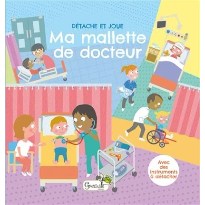 Image de Ma mallette de docteur