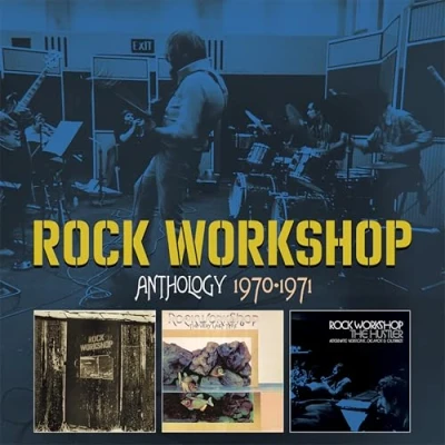 Afbeelding van Rock Workshop Anthology 1970 1971 (CD)