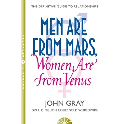 Afbeelding van Men are from Mars, Women Venus
