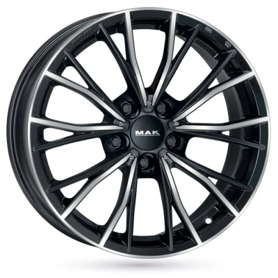 Image de Mak Mark 8.0x18 5x120 ET43 72.6 Jante