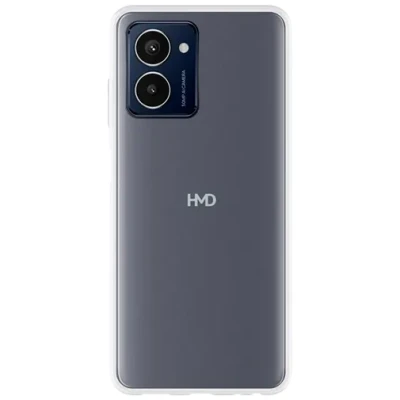 Afbeelding van Just in Case Soft Design HMD Pulse Pro Back Cover Transparant