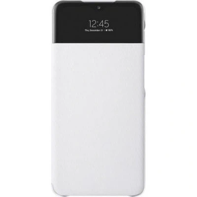 Afbeelding van Samsung View Wallet Hoesje Galaxy A32 5G Wit