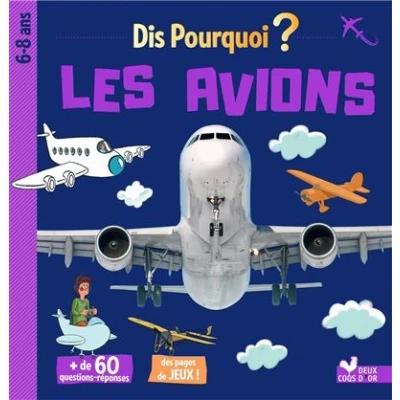 Image de Dis pourquoi les avions