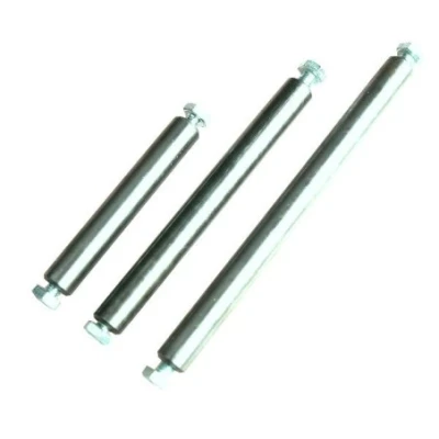 Afbeelding van Fort Kruiwagen As 24 cm Inclusief 2 Wielbouten