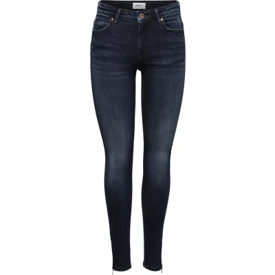Afbeelding van ONLY ONLKENDELL REG SK ANKLE DNM TAI865 NOOS Dames Jeans Maat W28 X L32