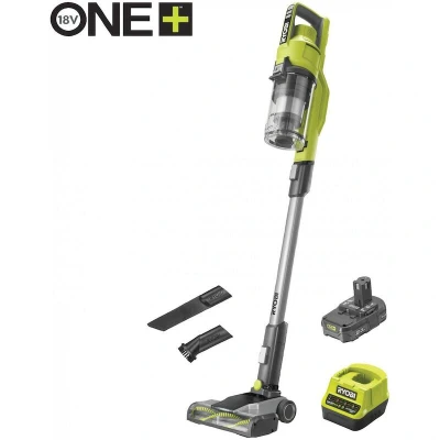 Afbeelding van Ryobi RSV18 120G ONE+ 18V Accu Steelstofzuiger (incl. 1x 2.0Ah accu)