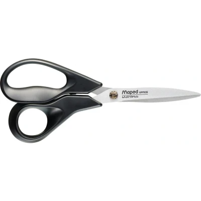 Afbeelding van Maped Schaar 18 Cm Zwart