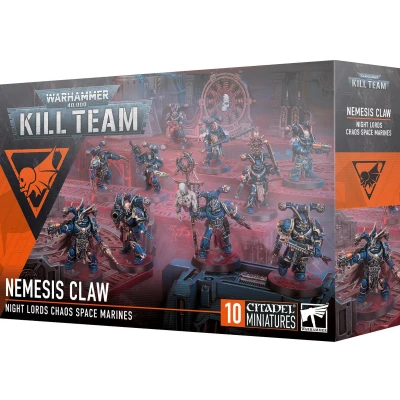 Afbeelding van Warhammer 40K Kill Team: Nemesis Claw