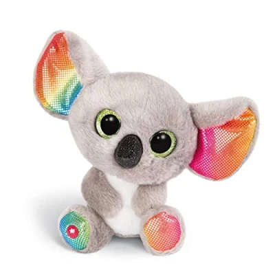Afbeelding van NICI 46319 Glubschis Miss Crayon koala pluche, 15 cm