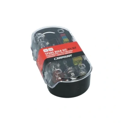 Afbeelding van Carpoint 30 Delige Reservelampenset H1/H7 0725079