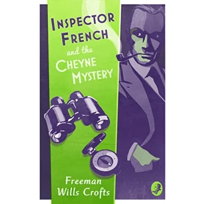 Afbeelding van Inspector French Mystery