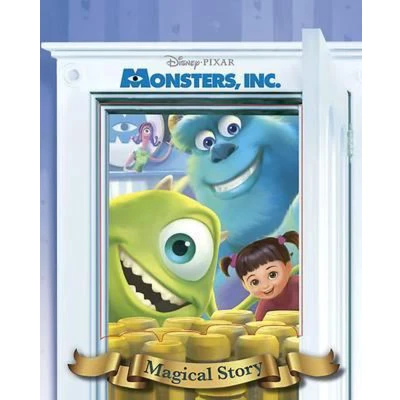 Afbeelding van Disney Pixar Monsters, Inc. Magical Story