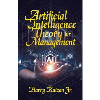 Afbeelding van Artificial Intelligence Theory For Management