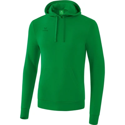 Afbeelding van Erima Sweatshirt met capuchon smaragd 128 / S