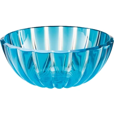 Afbeelding van Guzzini M Kom 20cm &#039;dolce Vita&#039; Turquoise