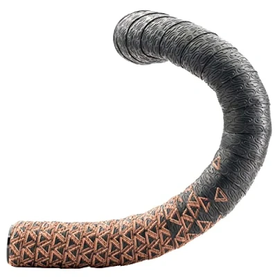 Afbeelding van Deda Stuurtape Loop zwart bruin