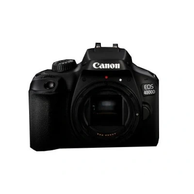 Image de Reflex Canon EOS 4000D Boîtier nu Noir