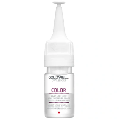 Afbeelding van Goldwell Dualsenses Color Lock Serum 12x18ml Haibu by Kapperskorting.com