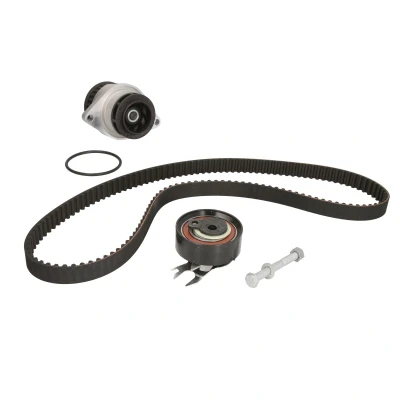 Afbeelding van Gates Distributieriem kit incl.waterpomp KP15427XS 2