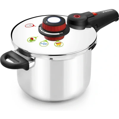 Afbeelding van Monix Snelkookpan M790003 7 L