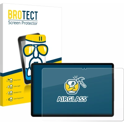 Afbeelding van BROTECT Screenprotector voor Samsung Galaxy Tab S9 WiFi Folie Beschermfolie Beschermglas transparant