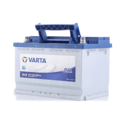 Afbeelding van Varta Blue Dynamic E12 12V 74 Ah 5740130683132 4016987119549 533094 680 A