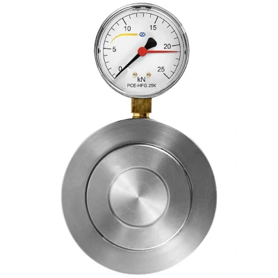 Afbeelding van PCE Instruments HFG 25K Fabrieksstandaard (zonder certificaat)