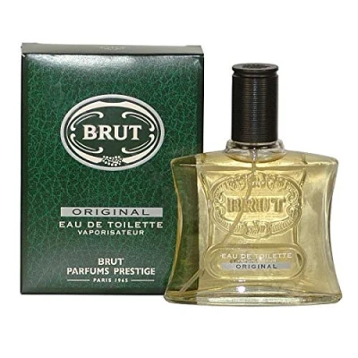Afbeelding van Brut Men Original Eau de Toilette 3 stuks (3 x 100 ml)