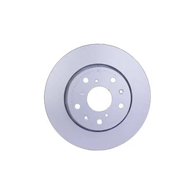 Afbeelding van HELLA PRO 8DD 355 117 881 Remschijf 276 20 05/10 114,3 Buiten geventileerd Gecoat Zonder wielbevestigingsbout, wielnaaf SUZUKI: SWIFT 3