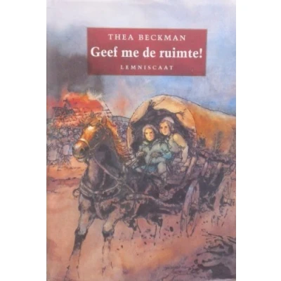 Afbeelding van Geef me de ruimte!