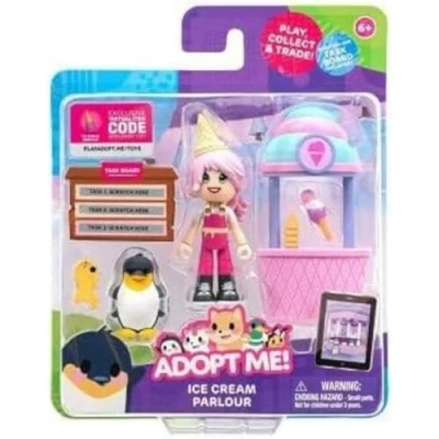 Afbeelding van Adopt me! Friends 2 Pack Ice Cream Parlour