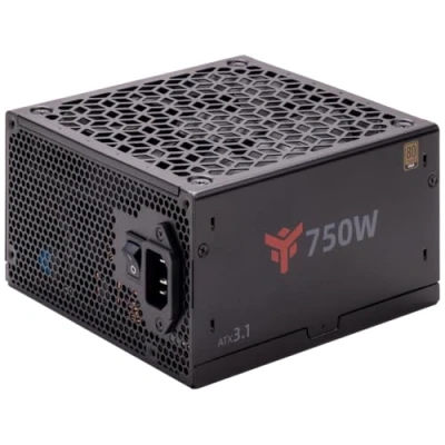 Afbeelding van itek GBI750 power supply unit 750 W 20+4 pin ATX Zwart