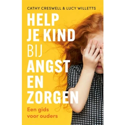 Image de Help je kind bij angst en zorgen