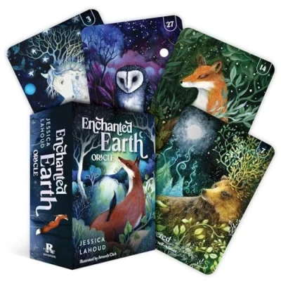 Afbeelding van Rockpool Oracle Enchanted Earth