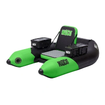 Afbeelding van Madcat Belly Boat Pro Motor 185cm Bellyboat