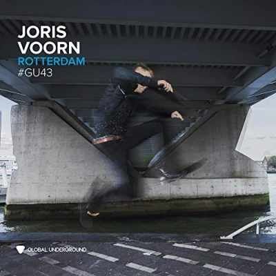 Afbeelding van Global Underground #43: Joris Voorn Rotterdam