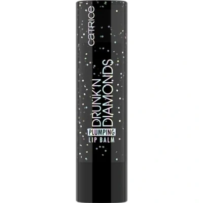 Afbeelding van Catrice Drunk&#039;n Diamonds Plumping lippenbalsem nr. 050 hydraterend, voedend, vergrotend, glanzend, veganistisch, zonder parabenen, microplasticdeeltjes, nanodeeltjes, per stuk verpakt
