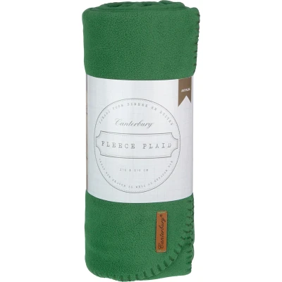 Afbeelding van Canterbury Fleece Plaid Cozy Groen