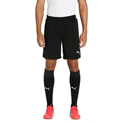 Afbeelding van PUMA Individualrise Unisex Shorts, Zwart