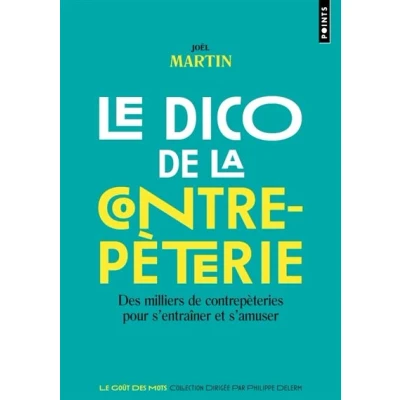 Image de Le Dico de la contrepèterie