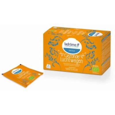 Image de Tisane pour des voies respiratoires saines 20 pcs. Pit &amp;