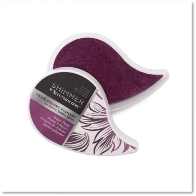 Afbeelding van Spectrum Noir inktkussen Shimmer Pearl Sugar Plum