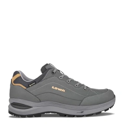 Afbeelding van Lowa Unisexe Master Article Renegade EVO GTX LO Ws W autres, graphite abricot, 38 EU