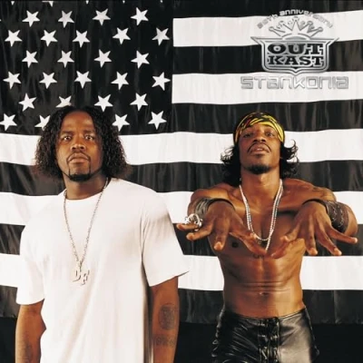 Afbeelding van Outkast Stankonia (2 LPs)