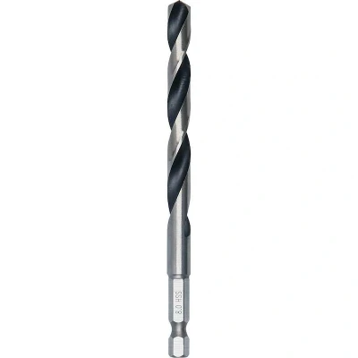 Afbeelding van Bosch Accessories 2608577547 PointTeQ Spiraalboorset 5 delig