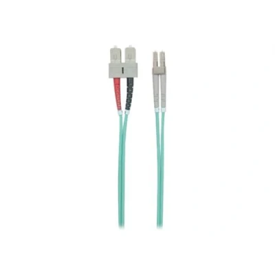 Image de Intellinet cordon de raccordement 5 m turquoise
