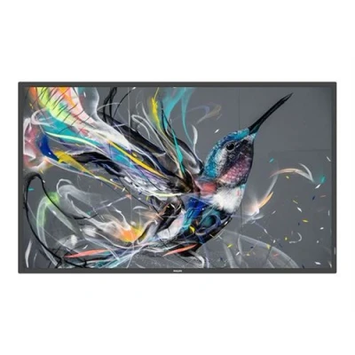 Afbeelding van TV: Toestellen: Philips 55&quot; D LED ECO design 4K Display And