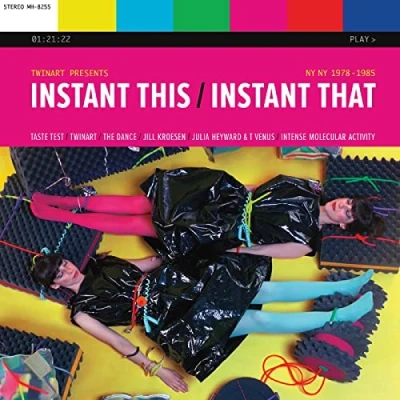Afbeelding van Twinart Instant This / That: Ny 1978 1985 (2 LPs)