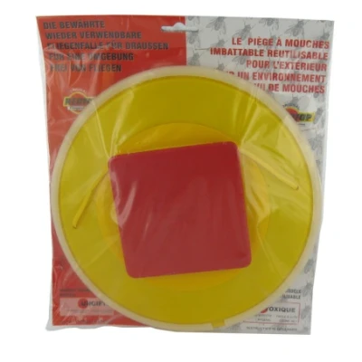 Afbeelding van Redtop vliegenval