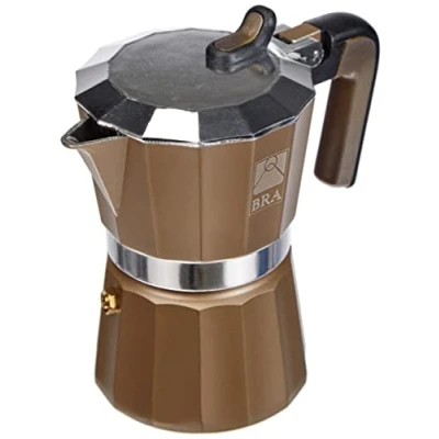 Afbeelding van Braisogona Koffie van titanium, 3 kopjes